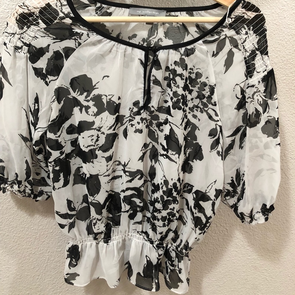 A beautiful blouse